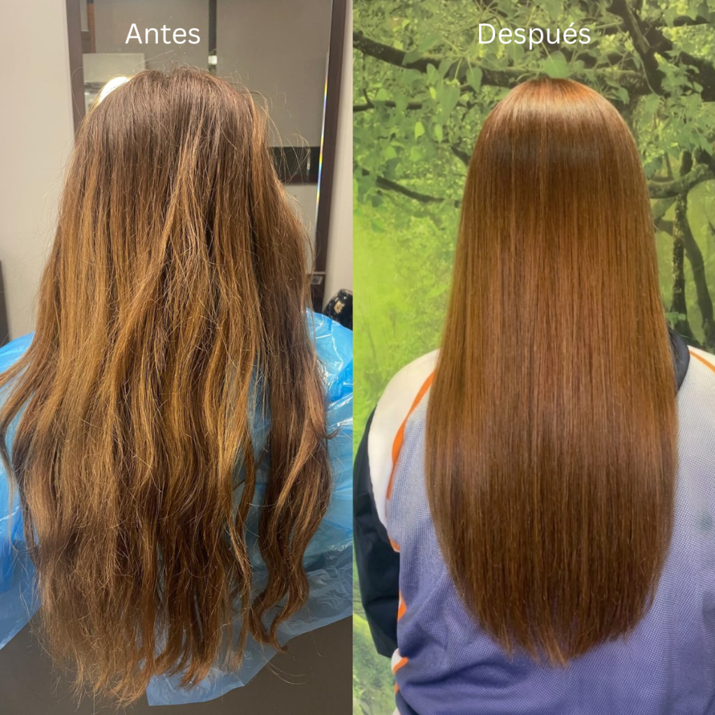 Color en Peluquería en Granollers