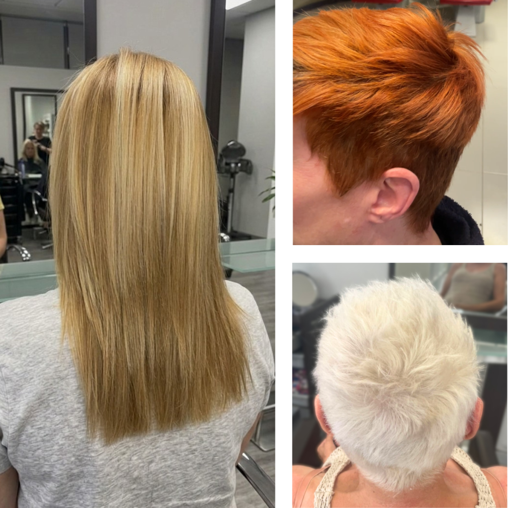 Color en peluquería en GRanollers